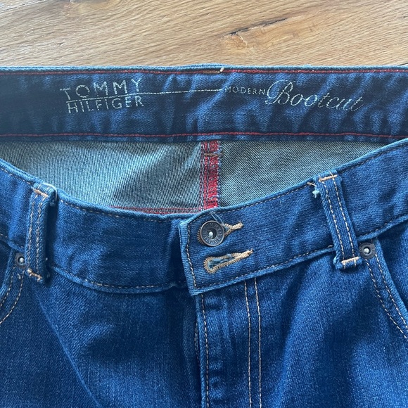TOMMY HILFIGER Bootcut Jeans - Picture 4 of 4